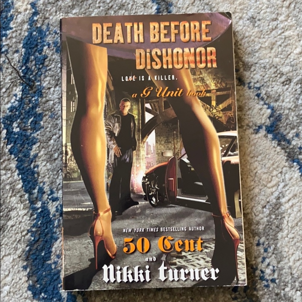 3/$15 ~ Death Before Dishonor